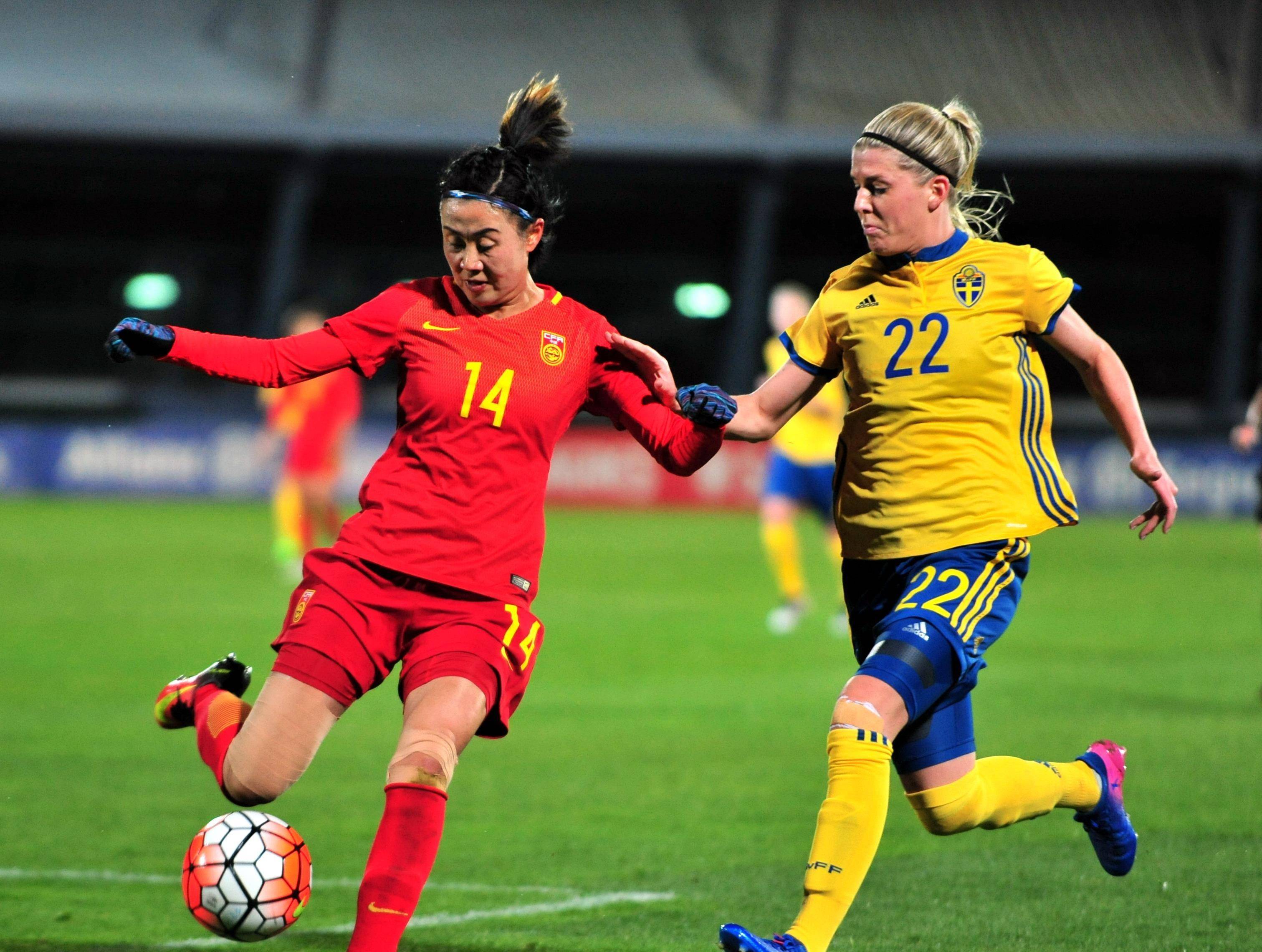 足球比赛胜利之夜：女足掀起一波又一波热潮的简单介绍