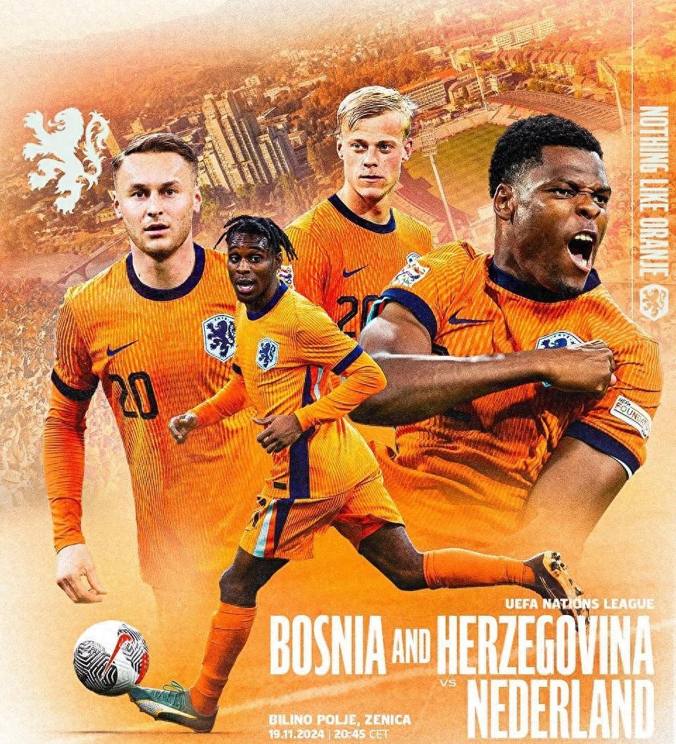 荷兰战平土耳其，荷兰遗憾止步晋级之门！的简单介绍