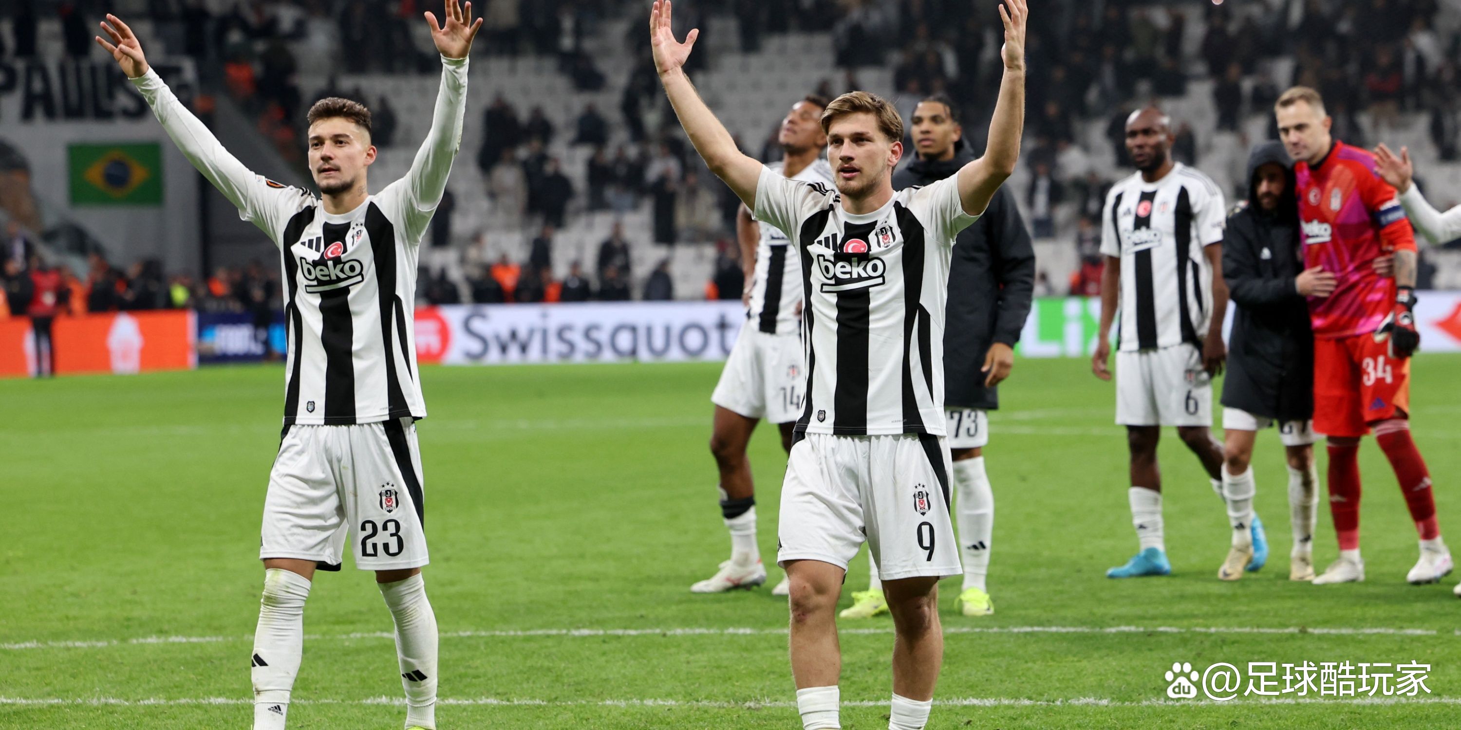 诺丁汉森林外援登场立刻爆发，带领球队豪取三分