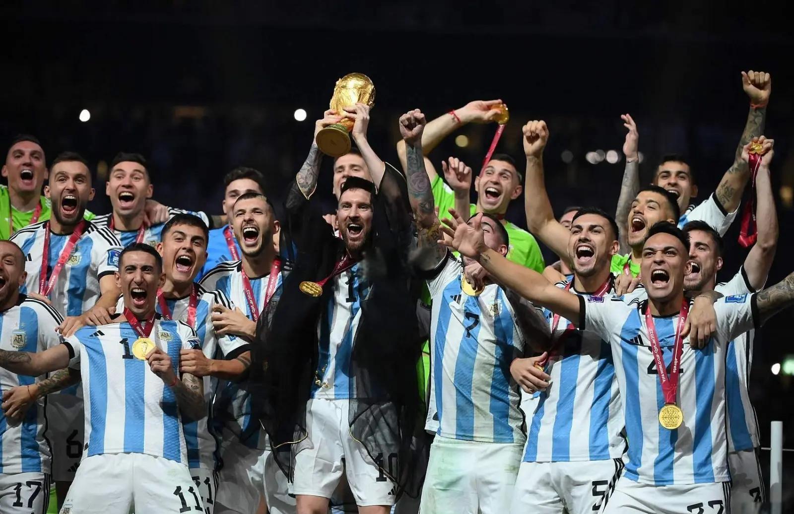 南美洲足协杯赛:阿根廷队取得关键胜利晋级半决赛的简单介绍 南美洲足协杯赛:阿根廷队取得关键胜利晋级半决赛的简单介绍