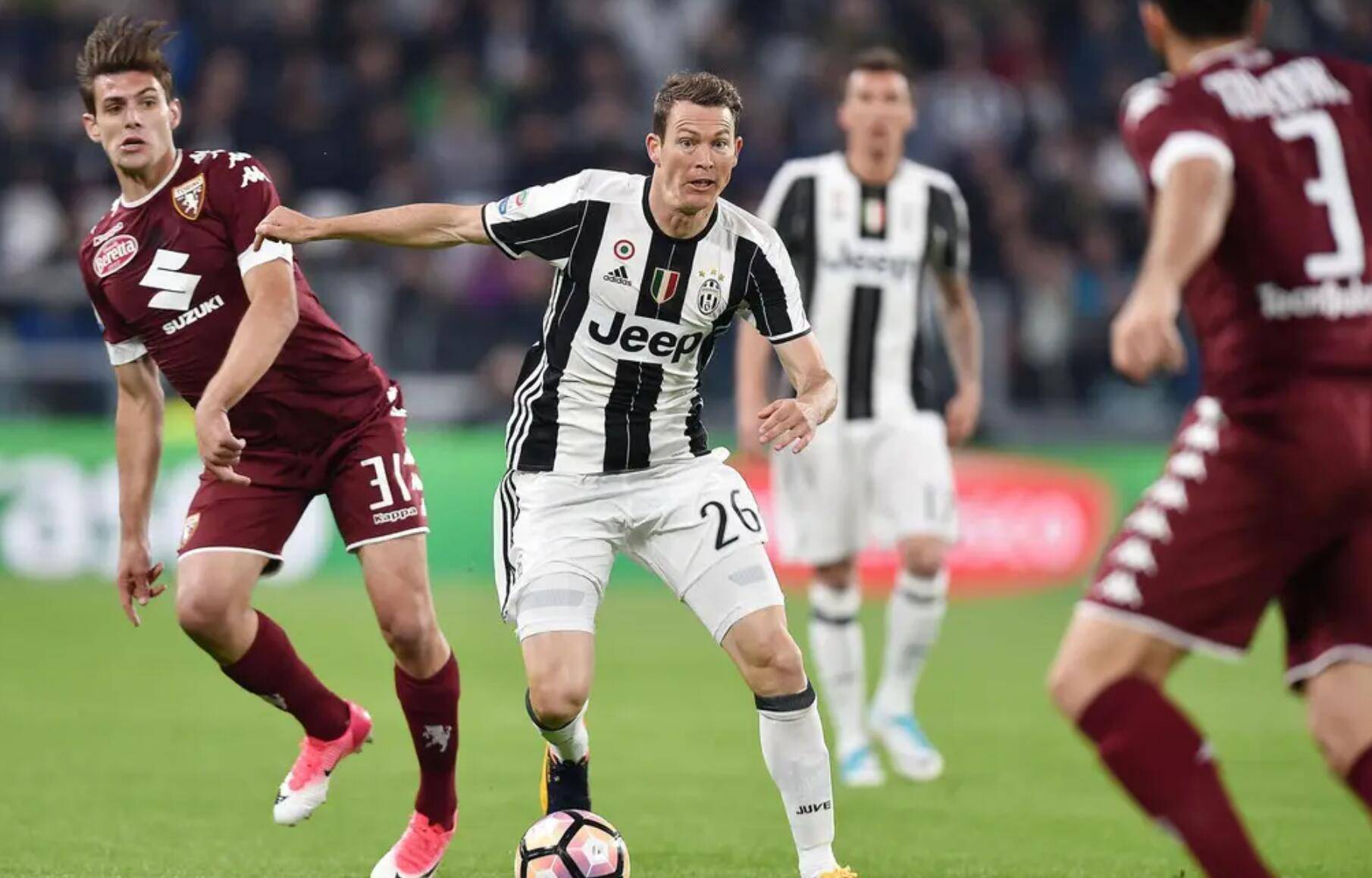 尤文图斯客场告捷，晋级联赛