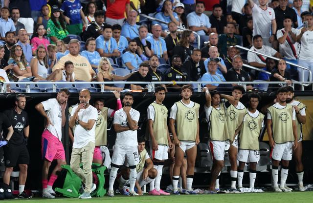 曼城客场不敌阿贾克斯，止步八强的简单介绍