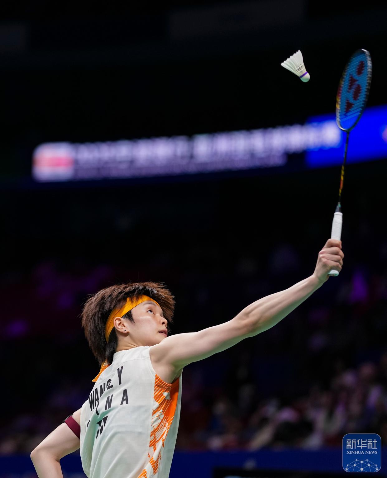 黑白直播免费体育直播-关于打羽毛球选手势如破竹,轻松晋级的信息