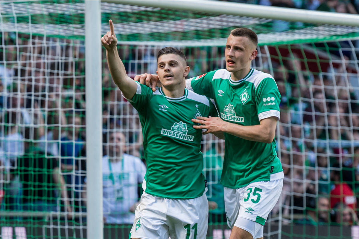 黑白直播网-不来梅遭遇连败，德甲保级前景堪忧的简单介绍