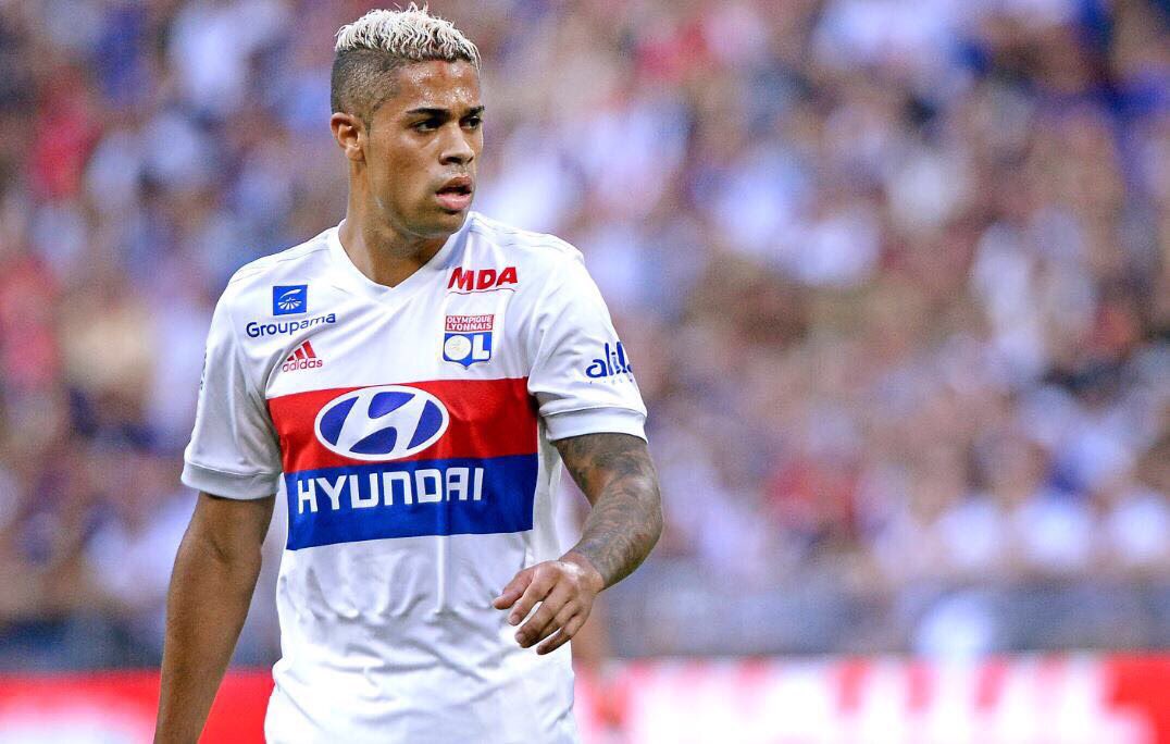 黑白直播免费体育直播-里昂客场取胜，继续保持不败