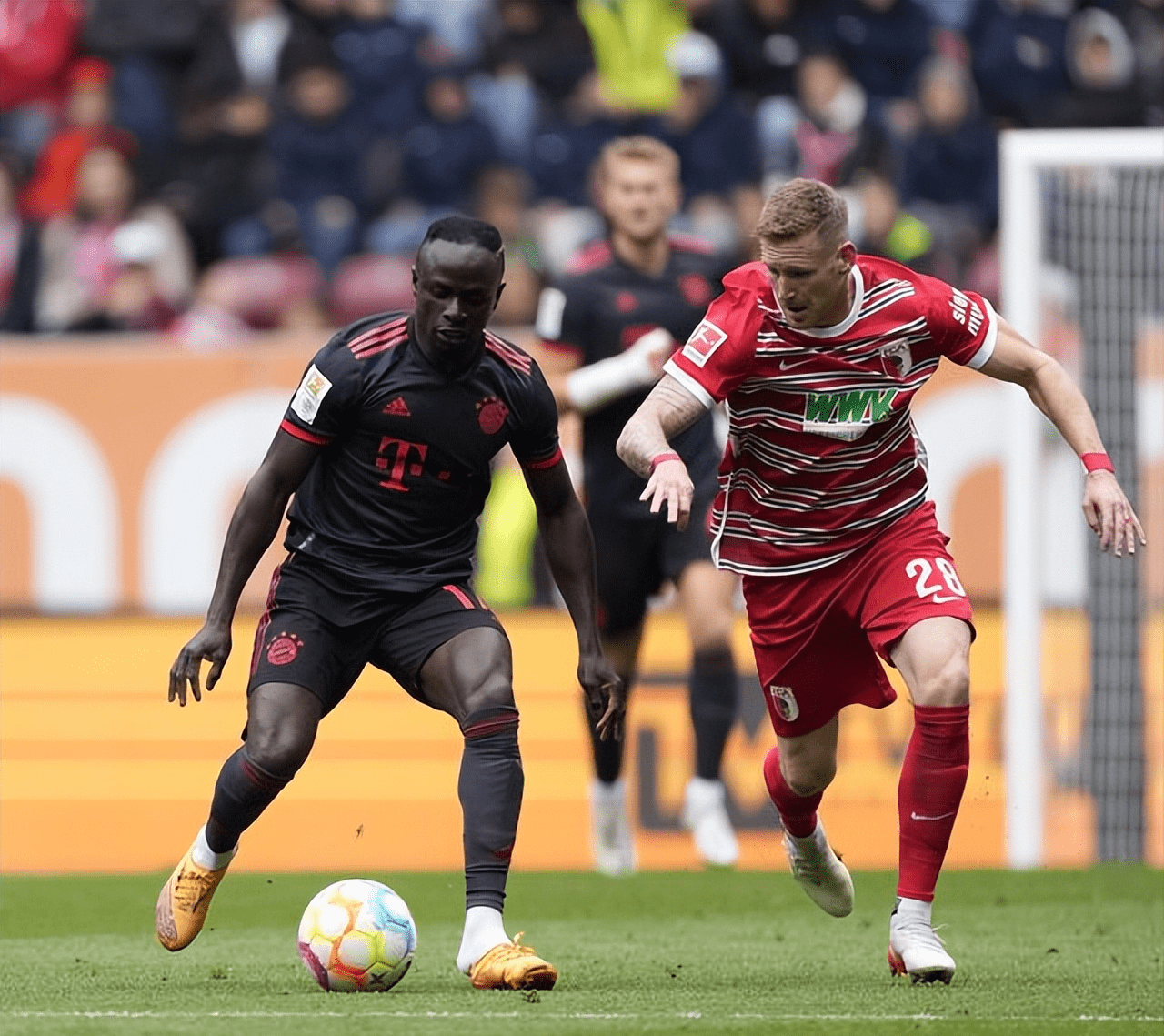 黑白直播nba-奥格斯堡门将扑出关键球，成为胜利保障的简单介绍