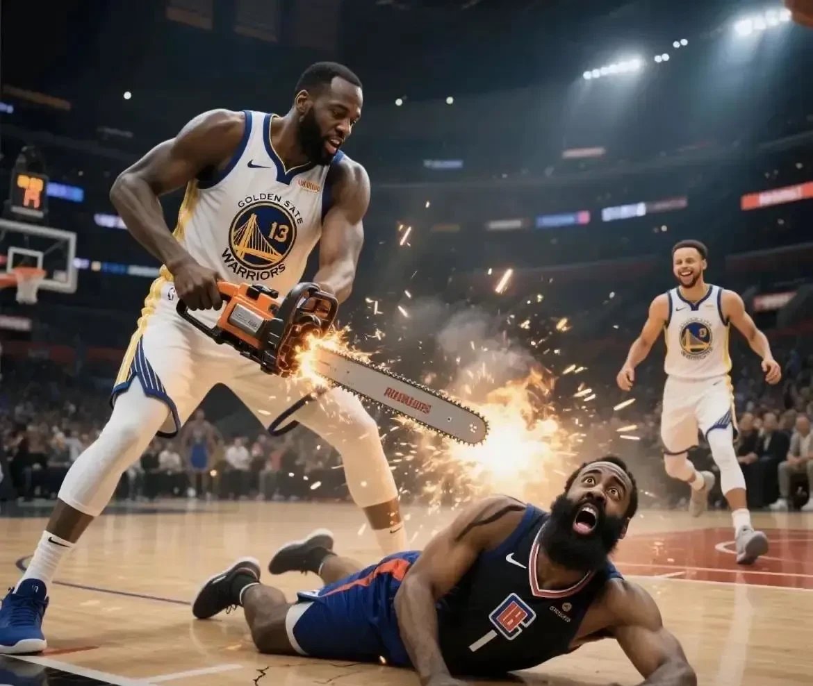 黑白直播nba-勇士队内线势如破竹，打垮对手的简单介绍