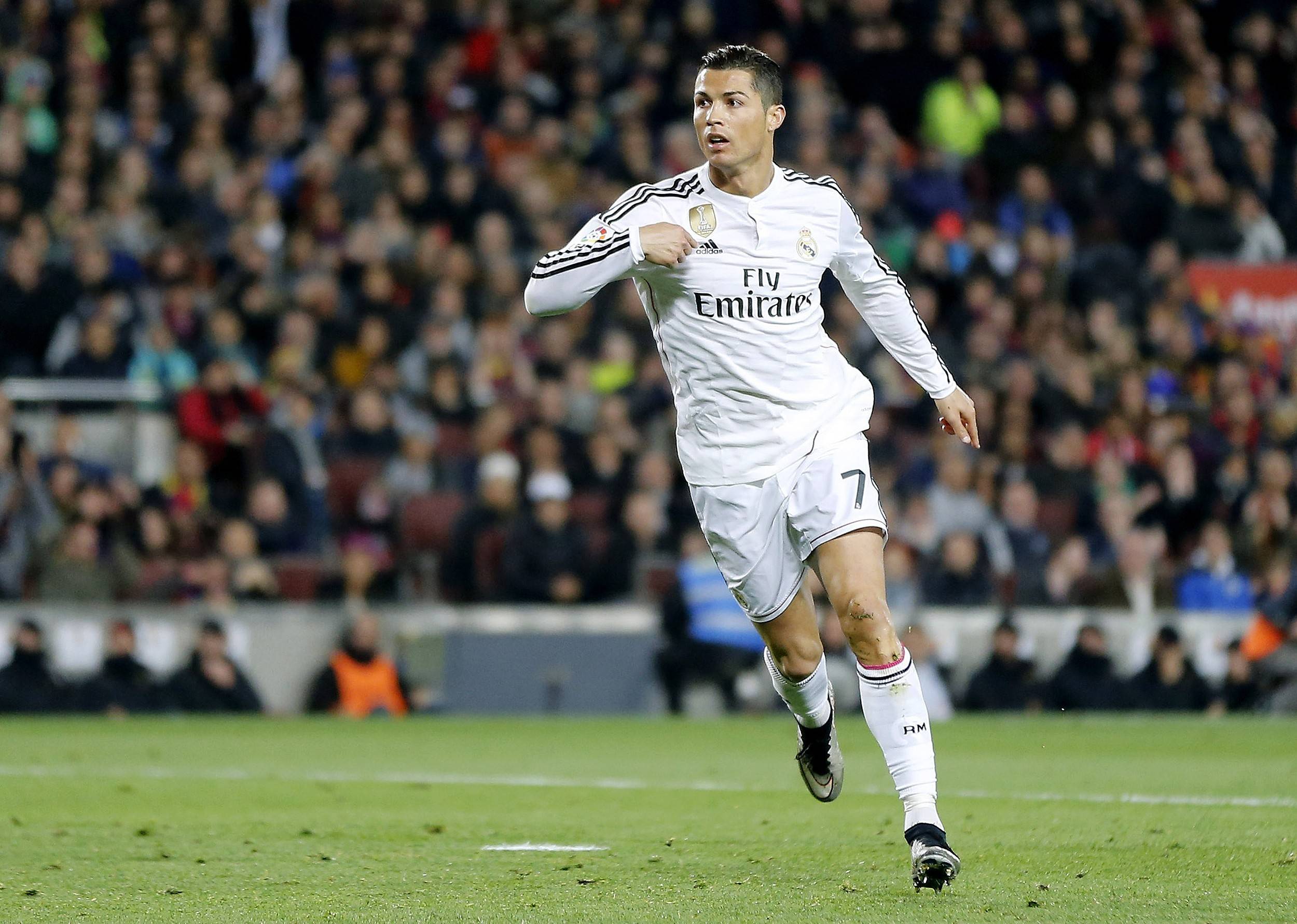 西班牙绝杀皇马，C罗逆转建功亚洲杯