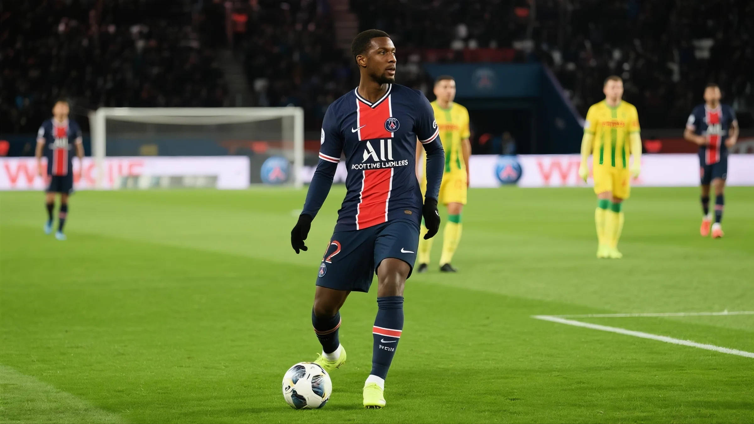 黑白直播网-法甲：巴黎圣日尔曼3-0完胜南特，继续领跑积分榜的简单介绍