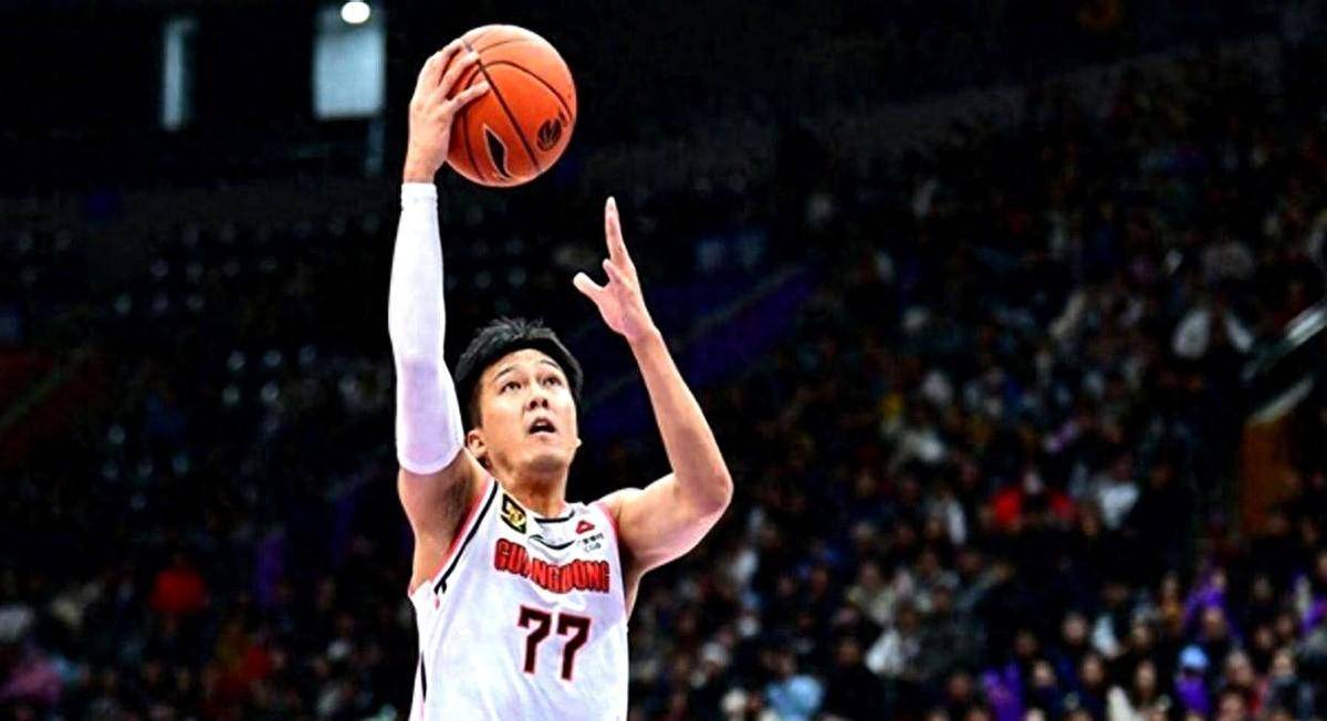 黑白直播nba-广东男篮外援轮换频繁，主帅心情复杂