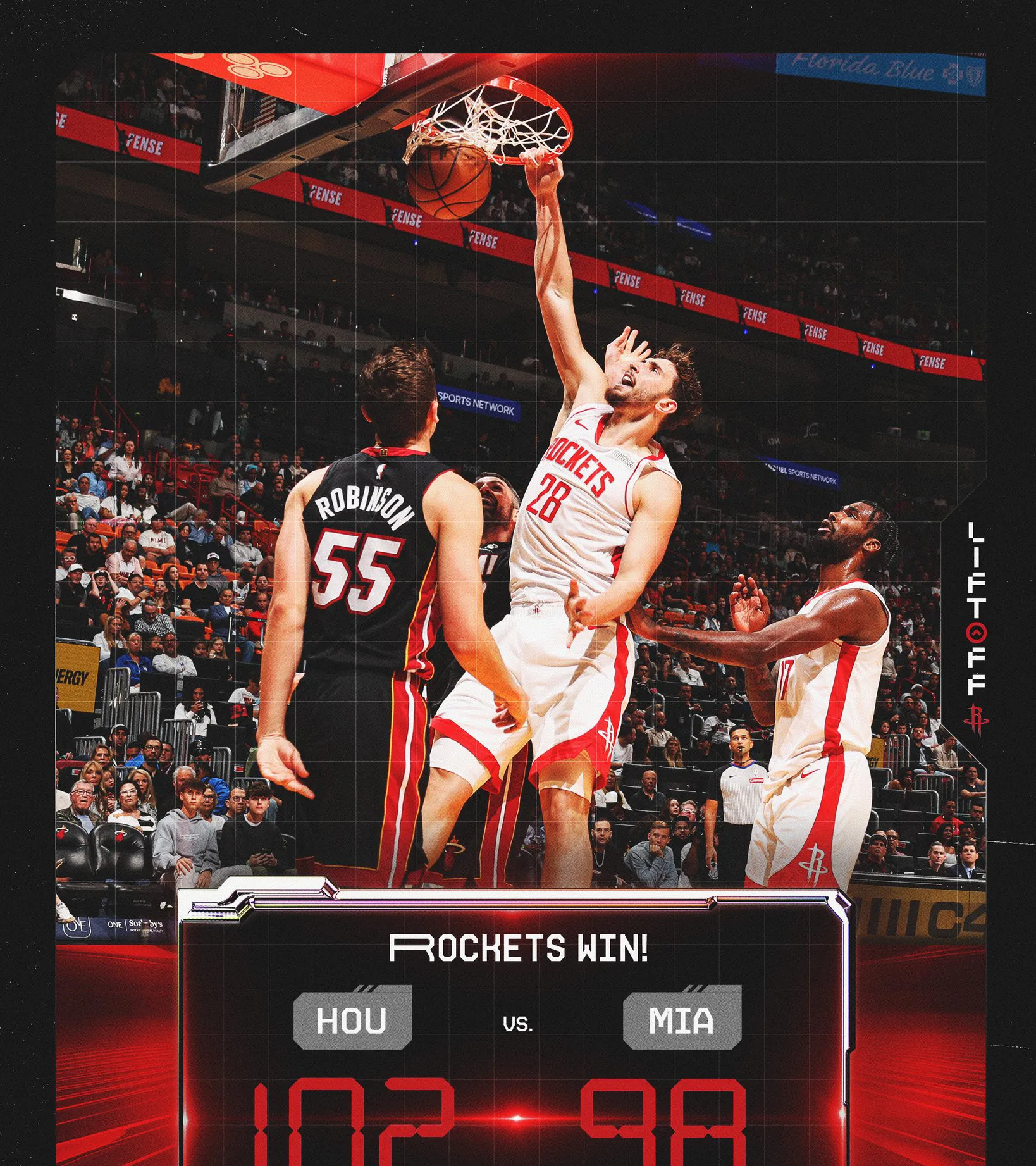 黑白直播体育-关于76人力克热火，取得四连胜的信息