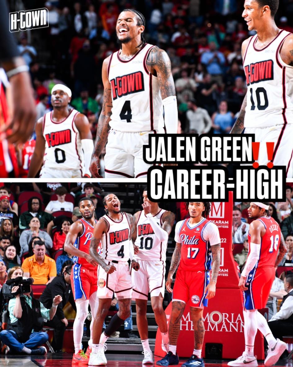 火箭主场战胜马刺，将系列赛反超