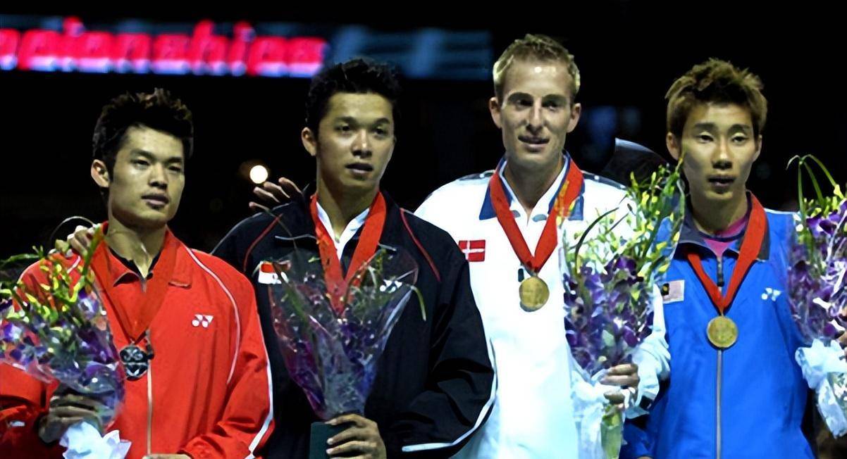 韩国羽毛球队碾压日本羽毛球队，陶菲克关键制胜的简单介绍