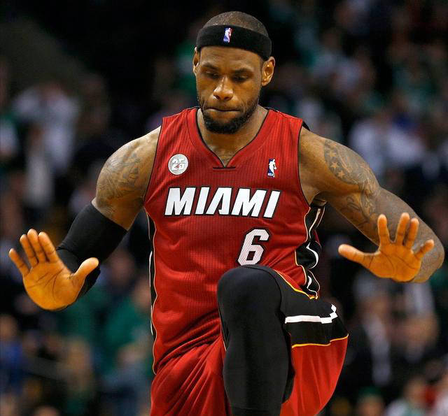 热火轻取开拓者，两连胜一触即发的简单介绍