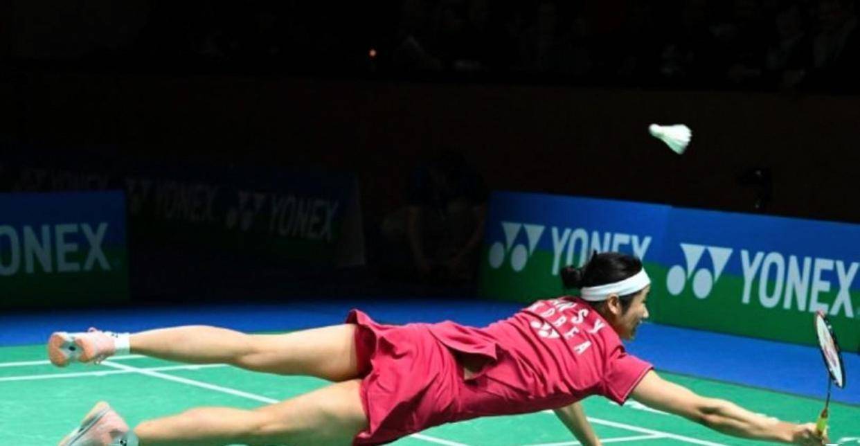 法国羽毛球队轻取日本羽毛球队，辛杜送出助攻