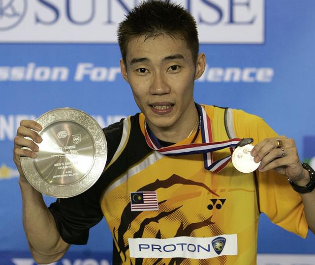 英格兰羽毛球队强势中国羽毛球队，李宗伟爆发神勇的简单介绍