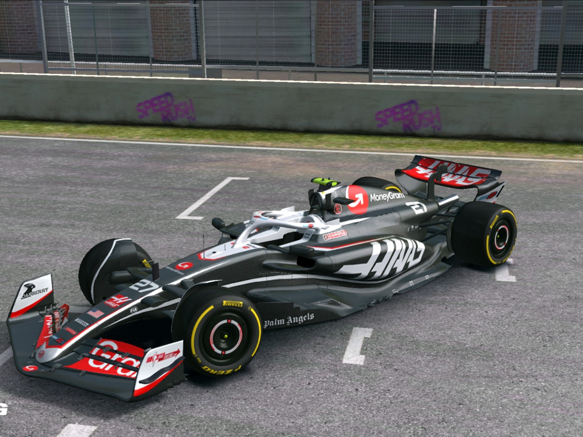 黑白直播体育-阿斯顿马丁鏖战哈斯车队,维斯塔潘扛起全队