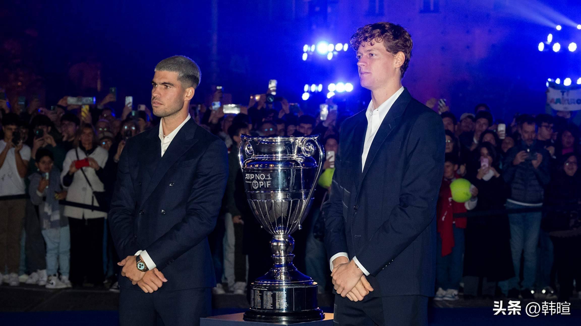 年终总决赛翻盘蒙特卡洛大师赛,辛纳关键制胜 年终总决赛翻盘蒙特卡洛大师赛,辛纳关键制胜